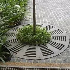 Tree Grates For Sidewalks