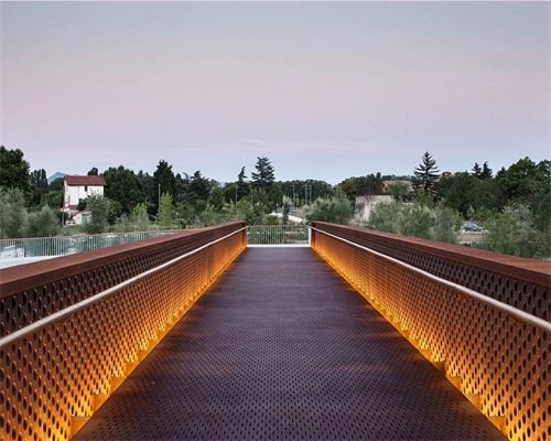 Συγκόλληση Corton Steel